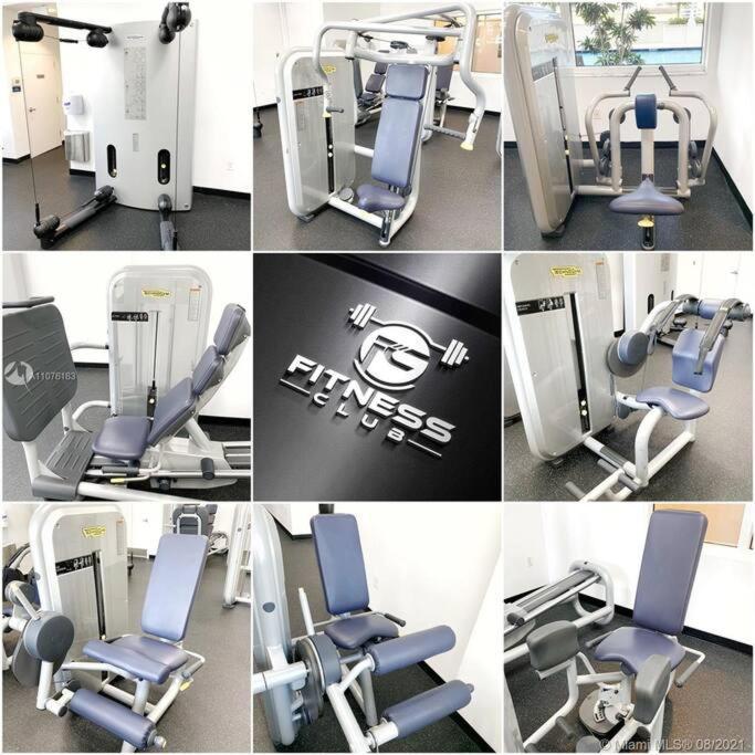 Luxurious Private Unit With Parking Daire Miami Dış mekan fotoğraf