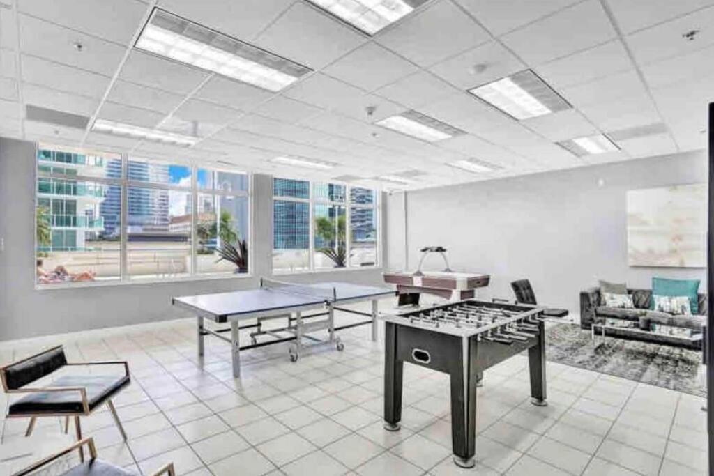 Luxurious Private Unit With Parking Daire Miami Dış mekan fotoğraf